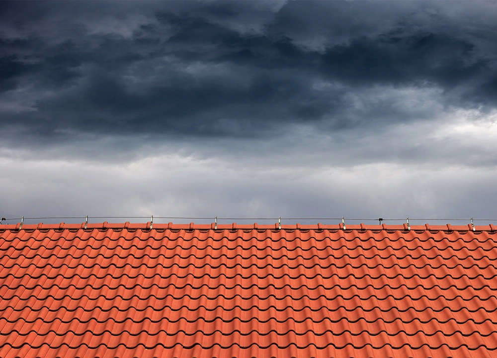 Roofing.